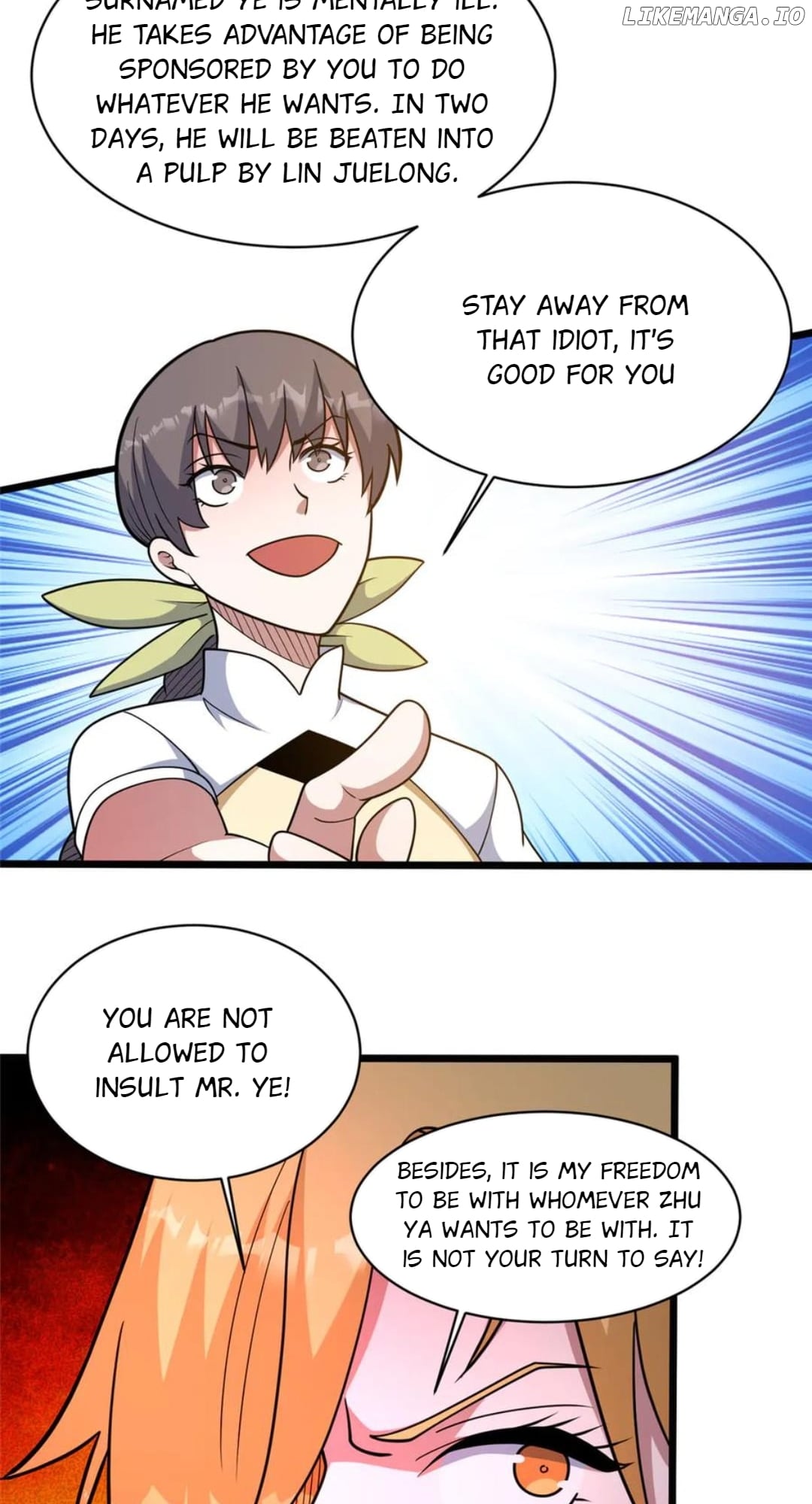 Divine Urban God Chapter 243 - page 25